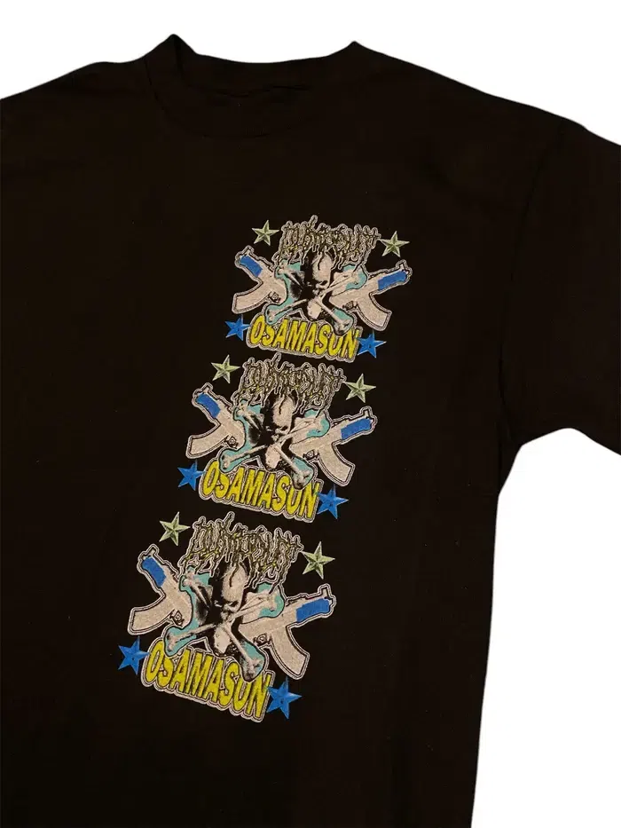 OsamaSon Glow in the Dark Going Dumbo Tee detail image 2