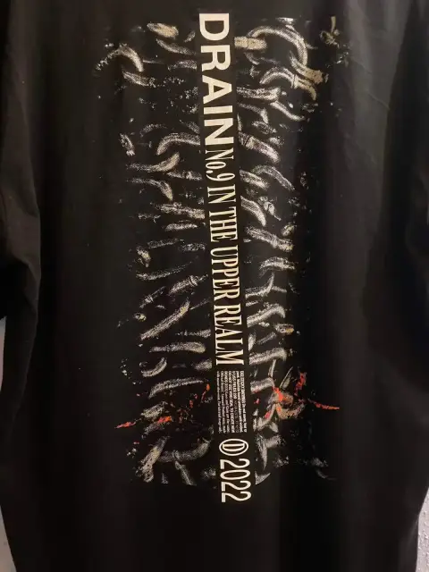 Drain Gang Odwołane Poland Exclusive Tee detail image 4