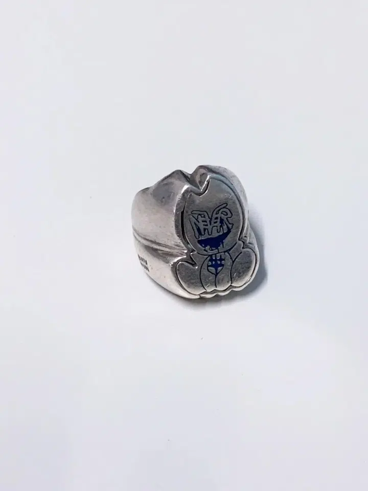 Drain Baby Ring (Blue)