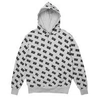 Razor Hooded Sweatshirt (Grey)