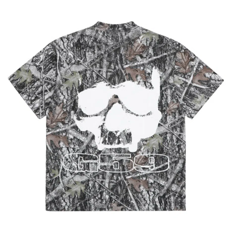G59 Logo Tee (Camo)
