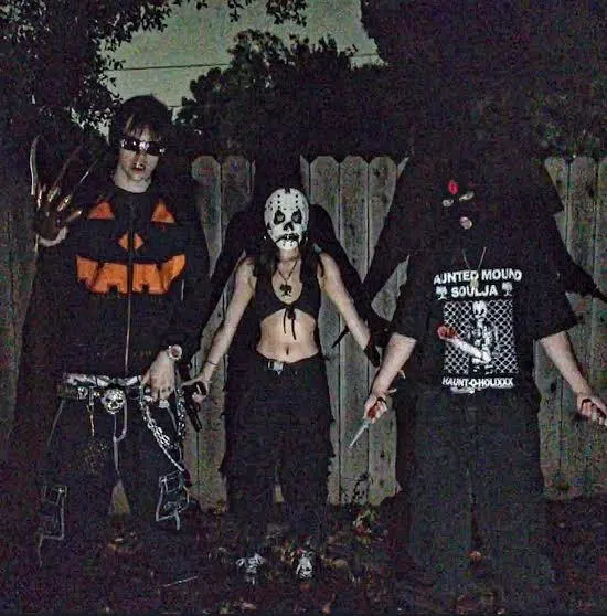Haunted Mound Soulja Tee detail image 2