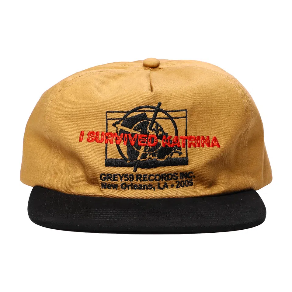 G59 Summer '05 Snapback (Sand)