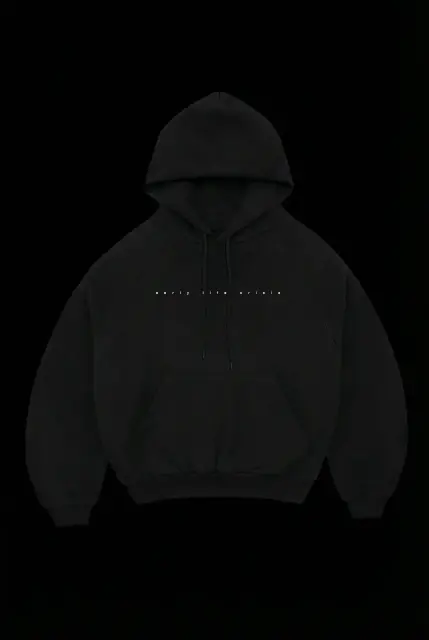 Nettspend Euro Tour Raglan Hoodie detail image 2
