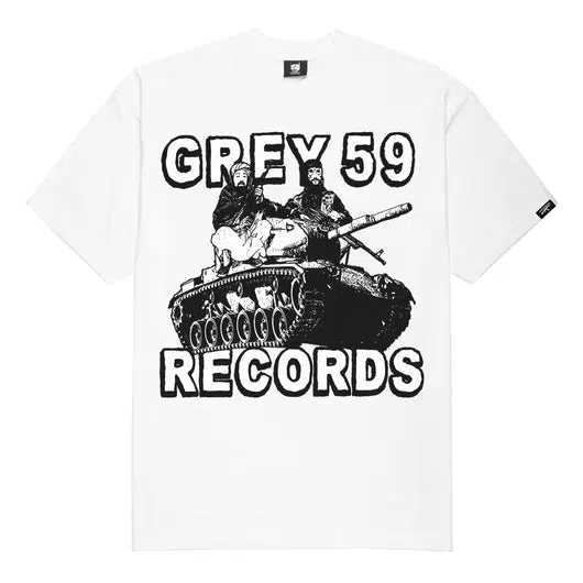 G59 Pixel Tank Tee (White)
