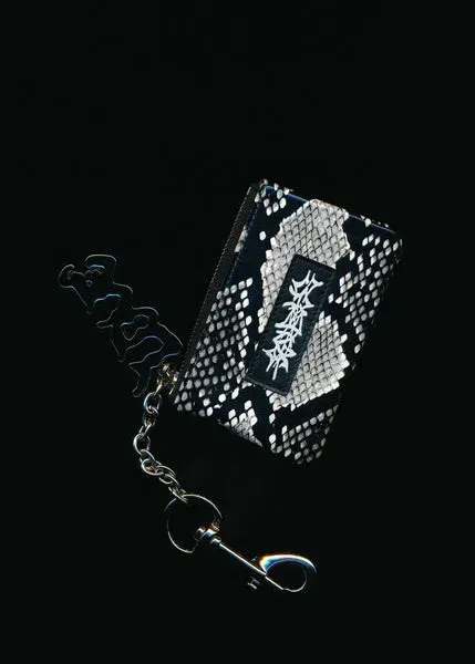 Sad Boys SBG Wallet 001 (Grey/Red) detail image 2