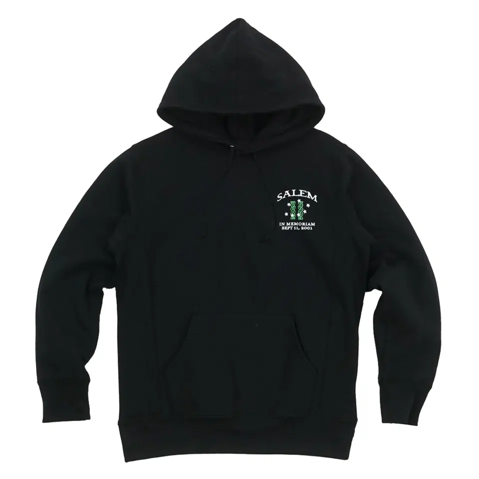 Commemorative Hoodie (Black)