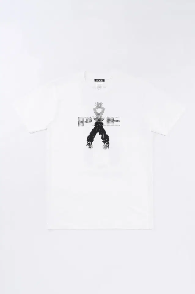 PXE Tee (White)