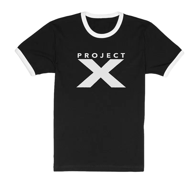 Black P X Ringer