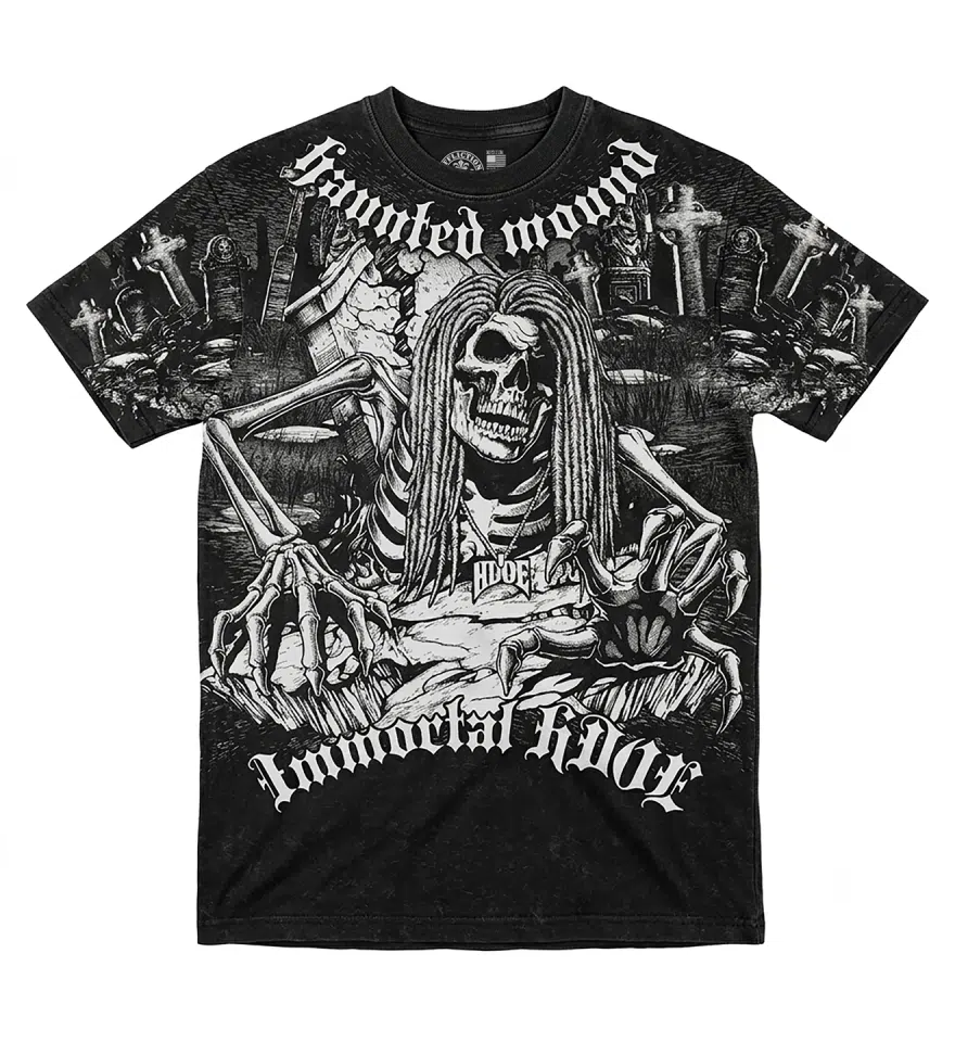 Hdoe Immortal Tee