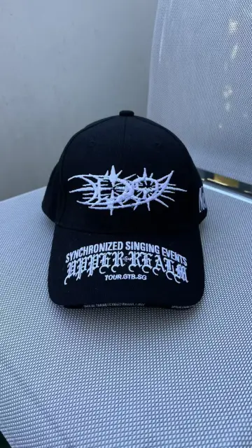 Drain Gang D9 / Upper Realm / World Tour Hat primary image