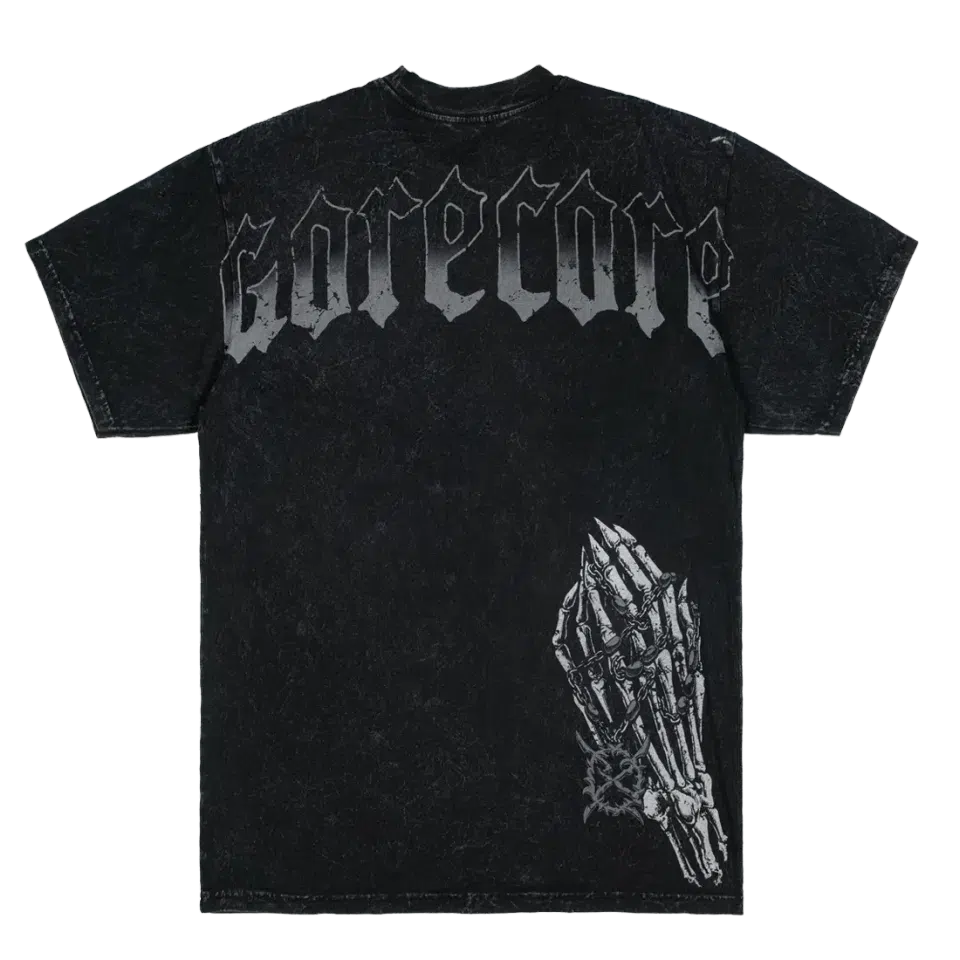 Ken Carson GoreCore Obsidian T-Shirt detail image 2