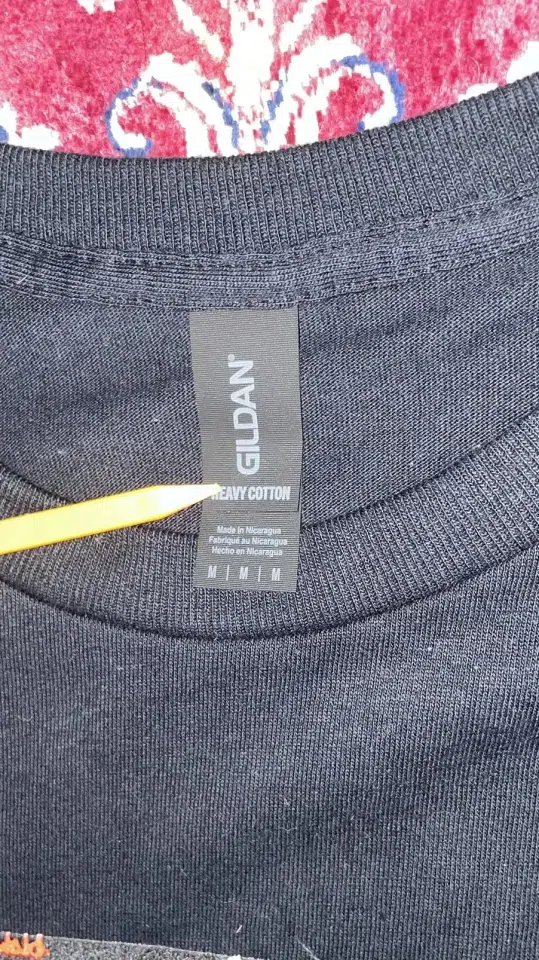 Bladee Elak Yxa Tee (Black) detail image 3