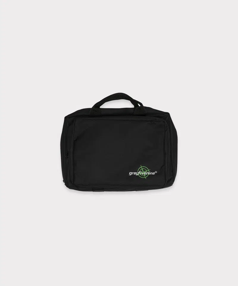 G59 Records G59 Iron Sight Side Arm Bag (Black) primary image