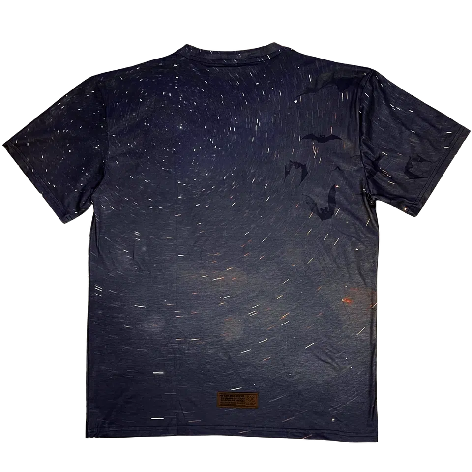Lil Peep Live Forever Custom All-Over Tee detail image 2