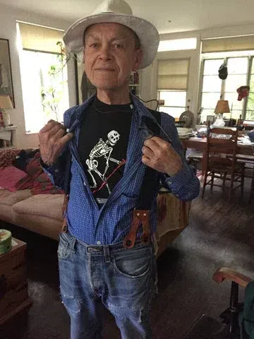 The Original Lil Peep T-Shirt detail image 3