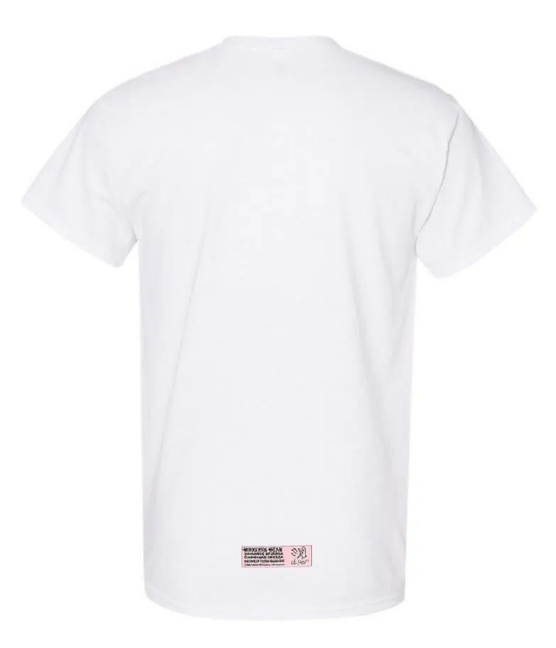 Lil Peep Castles T-Shirt detail image 2