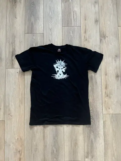 Drain Gang Chaos Tee (Black) (EU) primary image