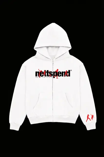 Euro Tour Zip-up Hoodie