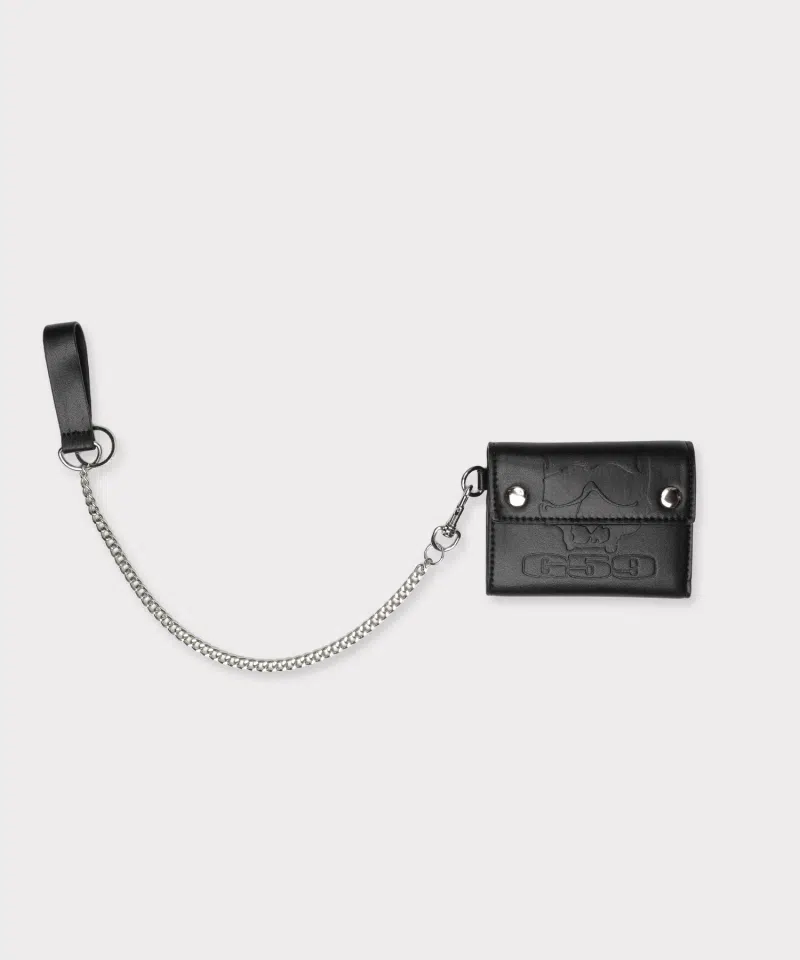 G59 Logo Wallet (Black)