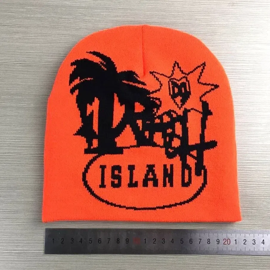 Drain Gang Trash Island Logo Hat detail image 2