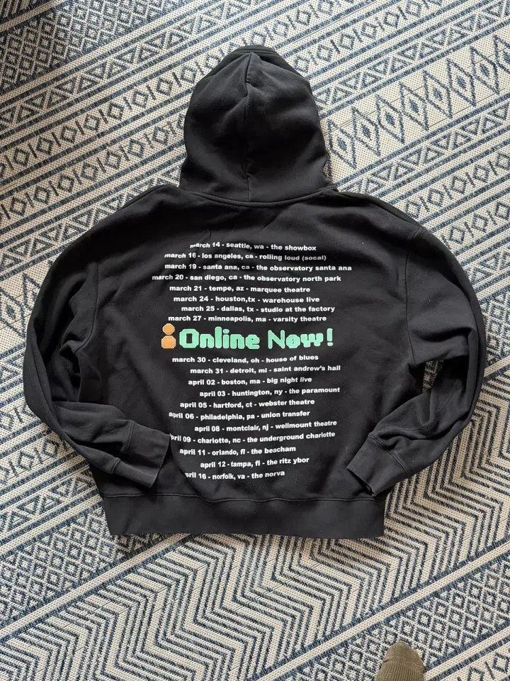 Nettspend BAFK MySpace Hoodie detail image 2