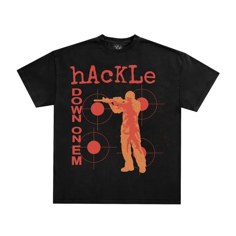 Hackle CS Tee