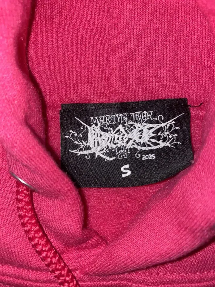 Bladee Acidrain Hoodie detail image 4