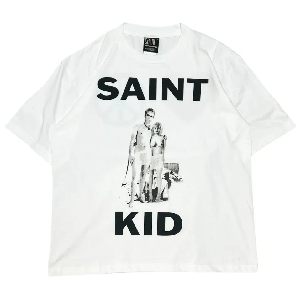 Saint Micheal X The Kid Laroi Tee (Design 2)