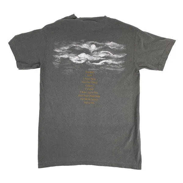 Wicca Phase Springs Eternal Tracklist Shirt detail image 3