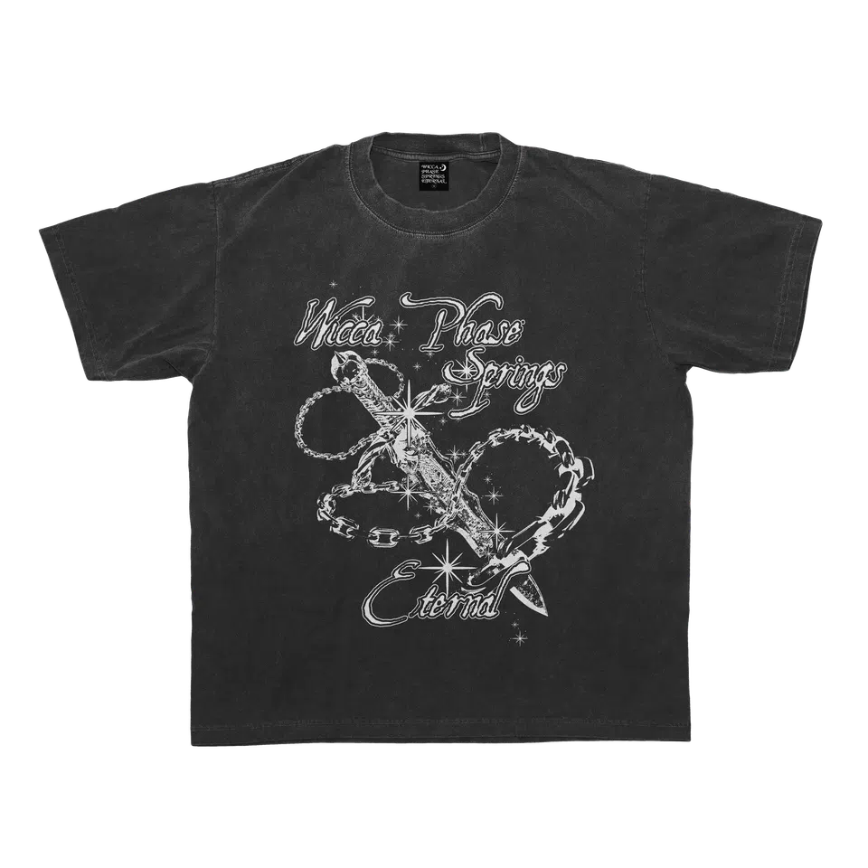 Wicca Phase Springs Eternal Soul Weapon T-Shirt