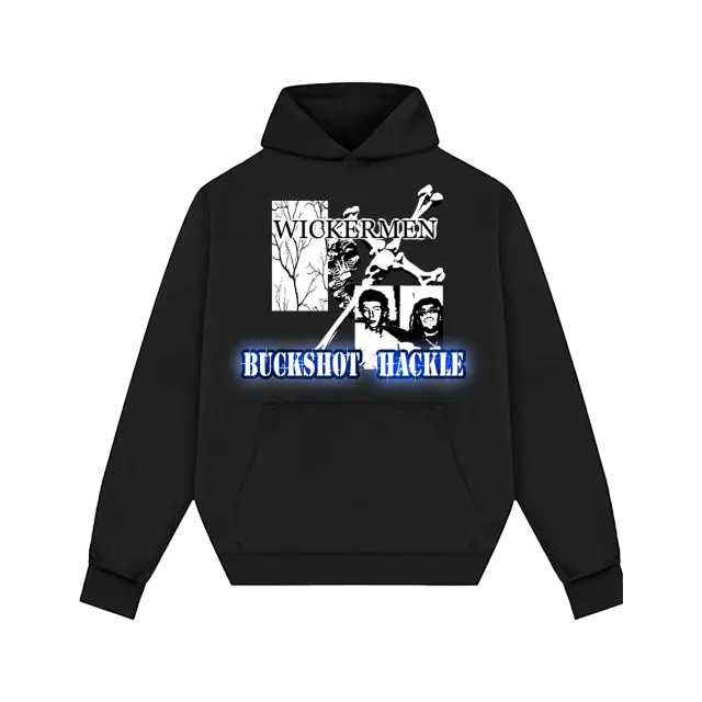 Wickerman Hoodie