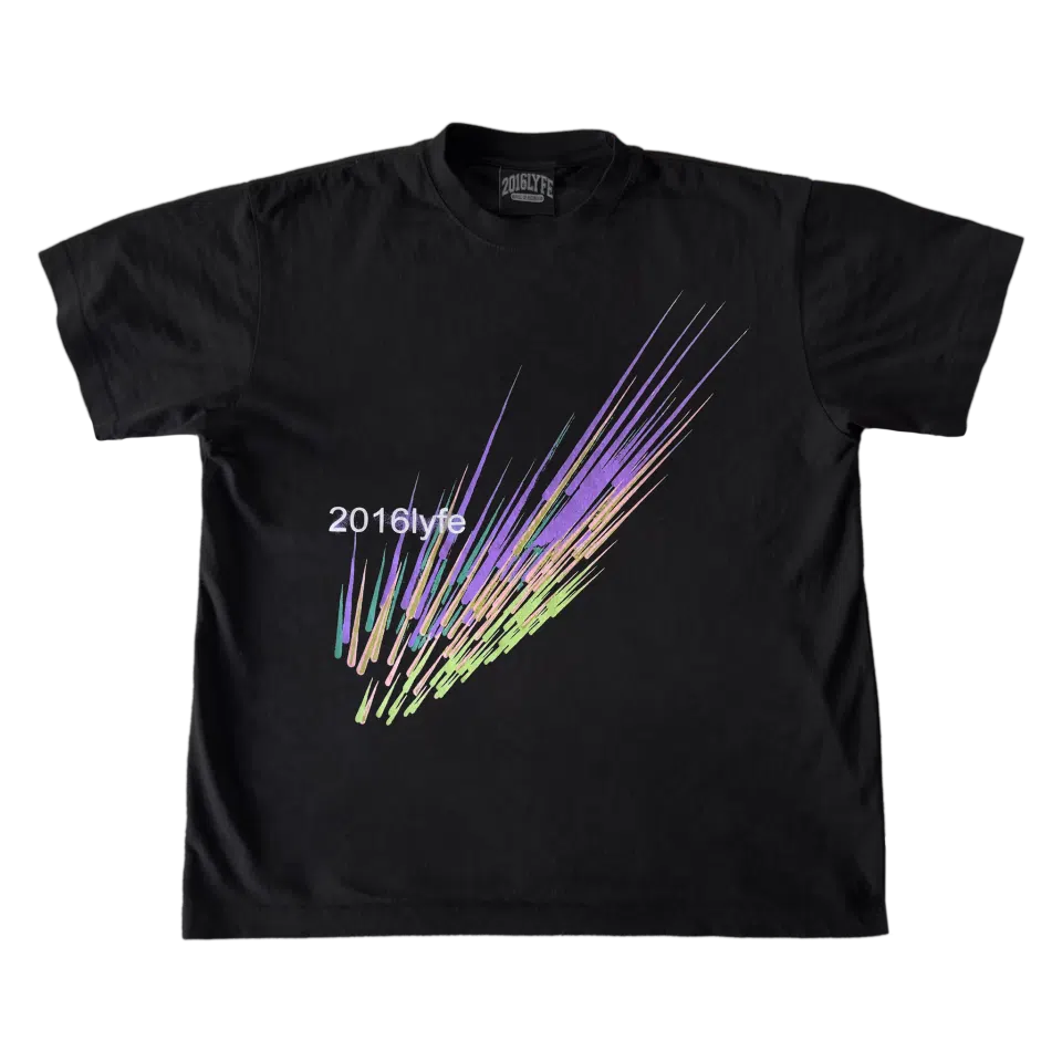 Streaks Tee