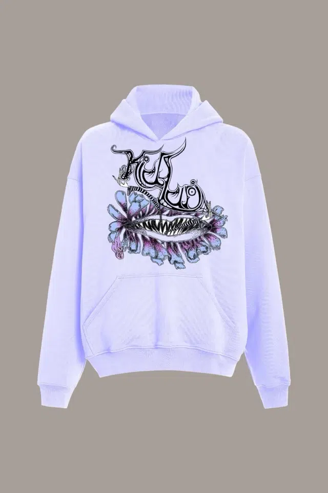 IN MY HEAD HOODIE (DESIGN 2)