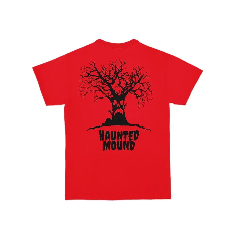 Sematary Skellingtons Tee (Red / Black) detail image 2