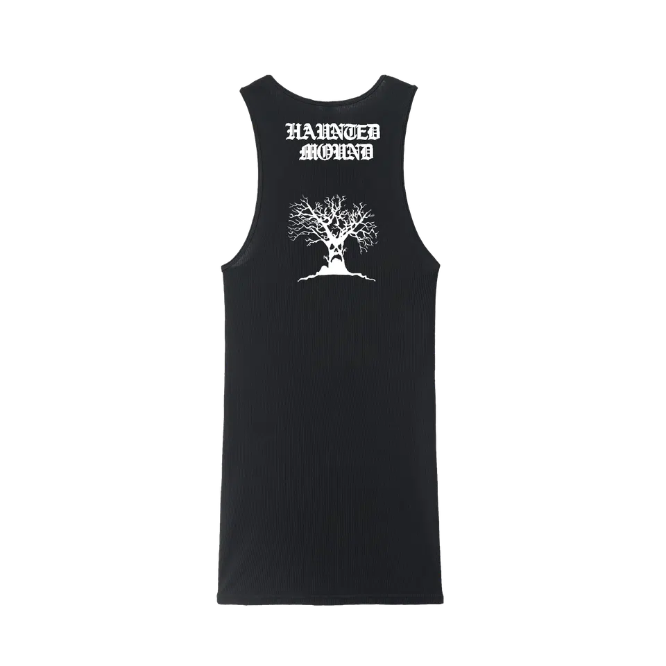 Haunted Mound Logo Tank detail image 2