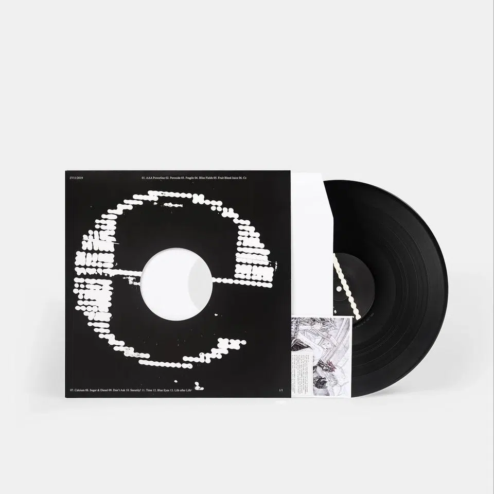 Ecco2k E Vinyl (Rough Trade Edition / Reversed) detail image 5