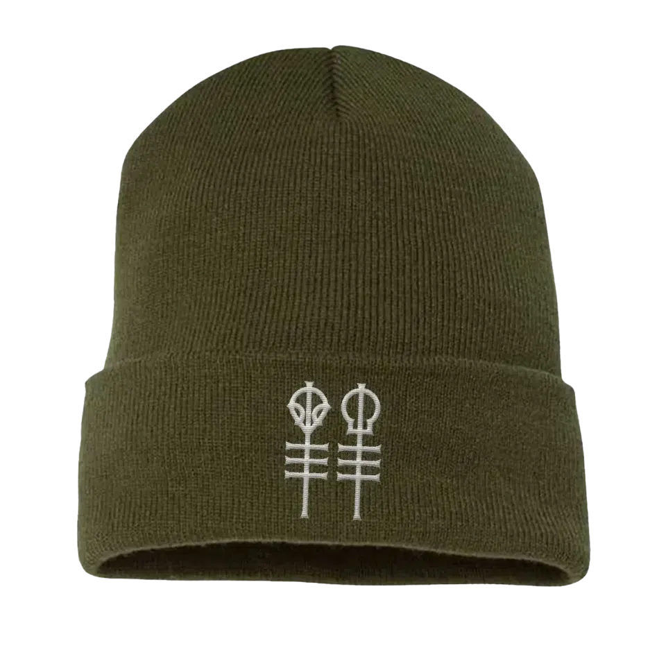 Twenty One Pilots Keys Beanie
