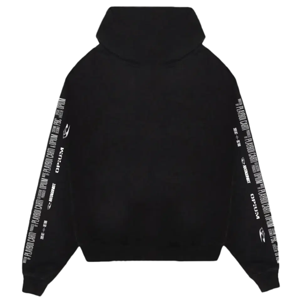 Playboi Carti Antagonist 2.0 Tour Zip Up detail image 2