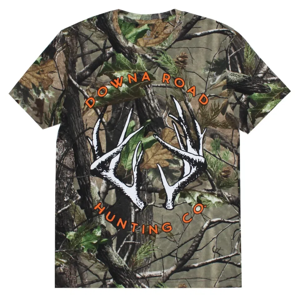 Downa Road Tee - Realtree®