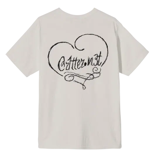 cr1tter Guts T Shirt detail image 2