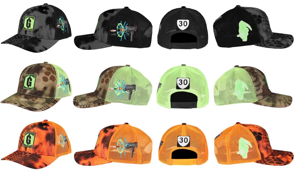 Tec30 Trucker Hat