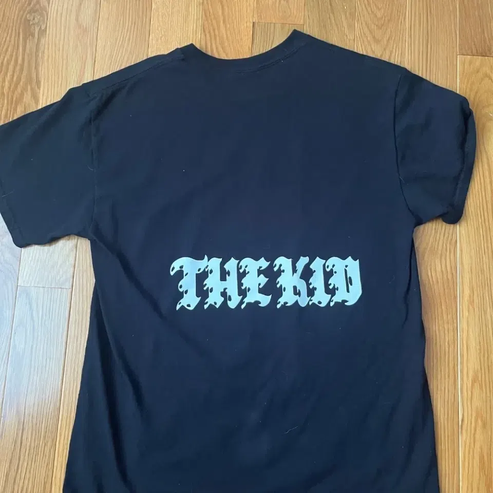 The Kid LAROI Leave Me Alone Tour T-Shirt detail image 2