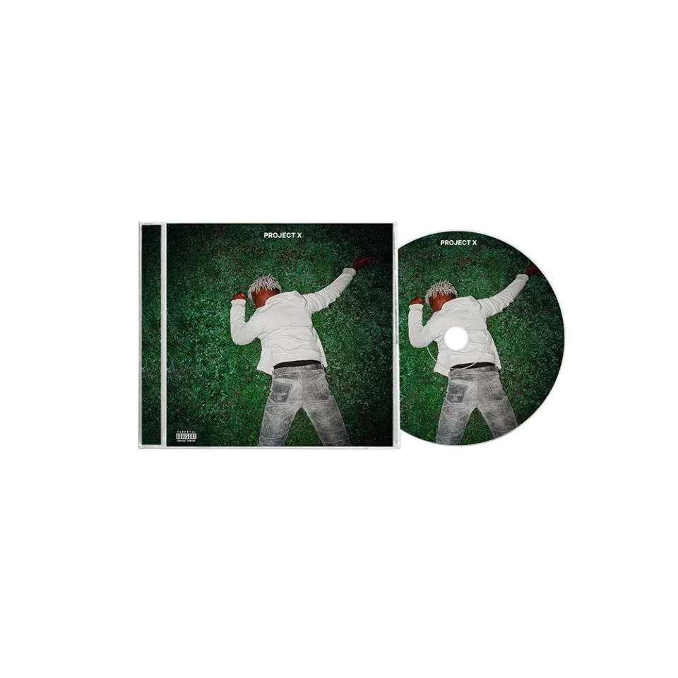 Project X Anniversary CD