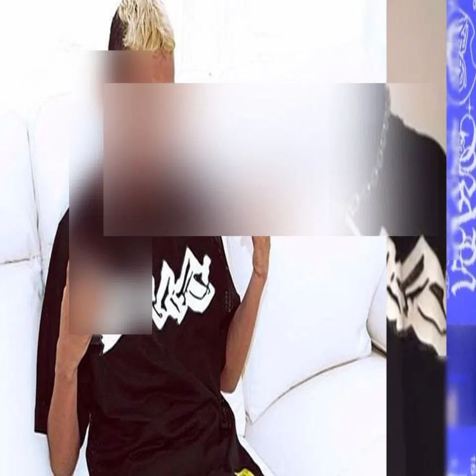 Bladee Mesh Jersey detail image 3