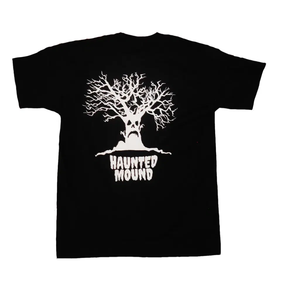 Turnabout Til Death Tee detail image 2