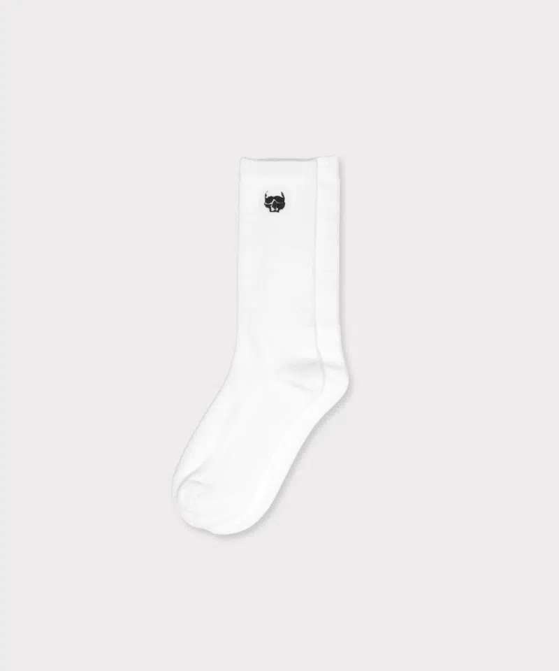 G59 Records G59 Core Socks (White)