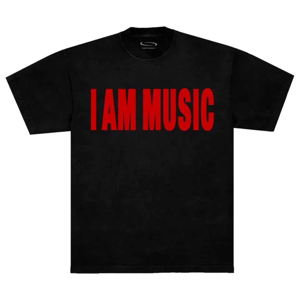 Playboi Carti I AM MUSIC Tee 3
