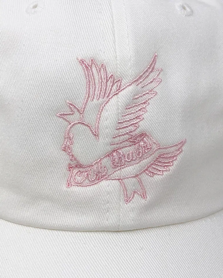 Lil Peep Crybaby Dad Hat detail image 2