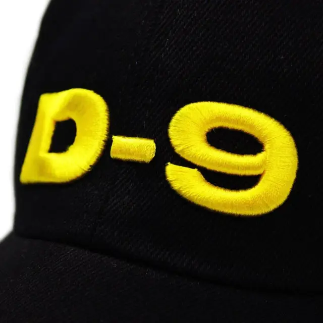 Drain Gang D-9 Hat detail image 5